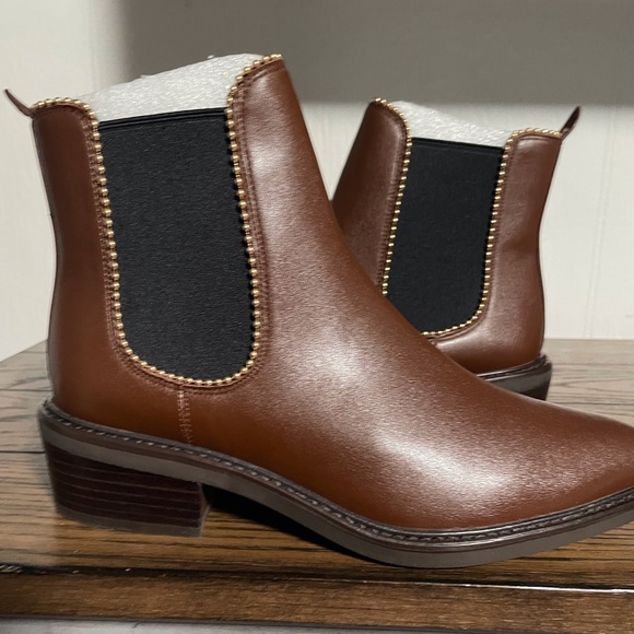 Coach BOWERY bootie - Picture 2 of 7